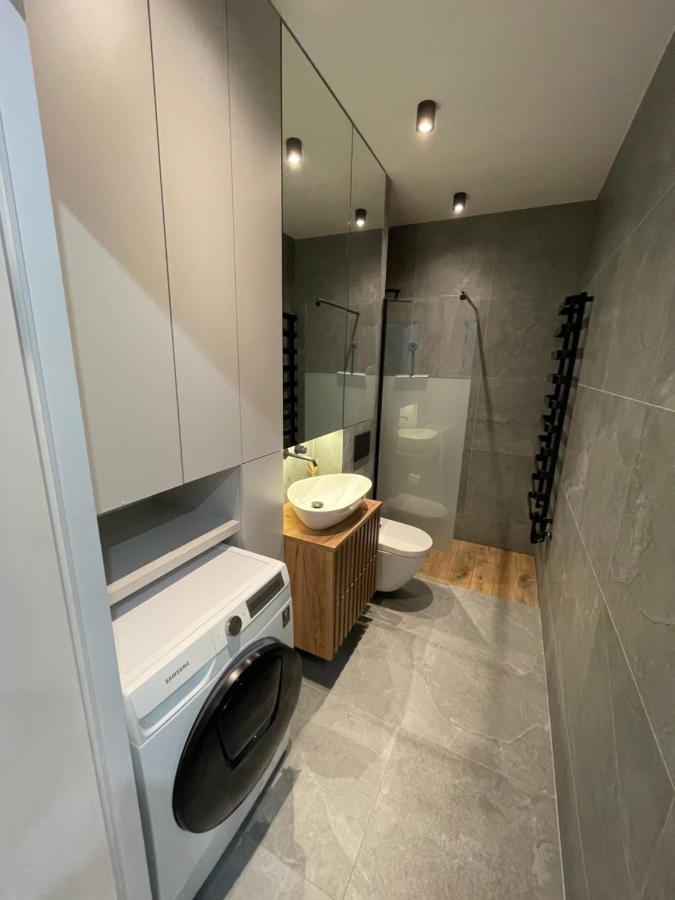 Apartament 4 Bed 2 Room Warszawa Exteriör bild