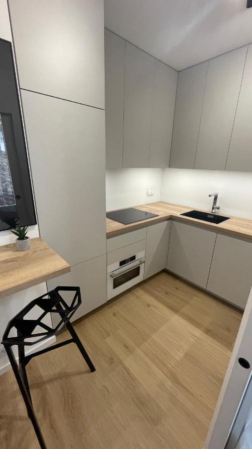 Apartament 4 Bed 2 Room Warszawa Exteriör bild
