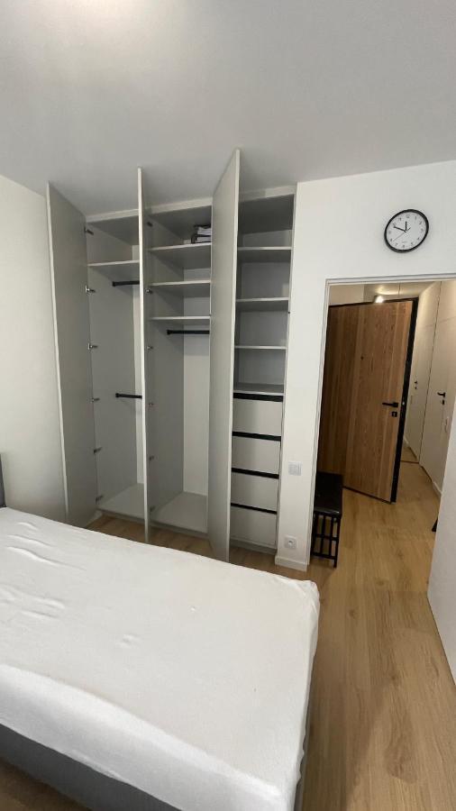 Apartament 4 Bed 2 Room Warszawa Exteriör bild