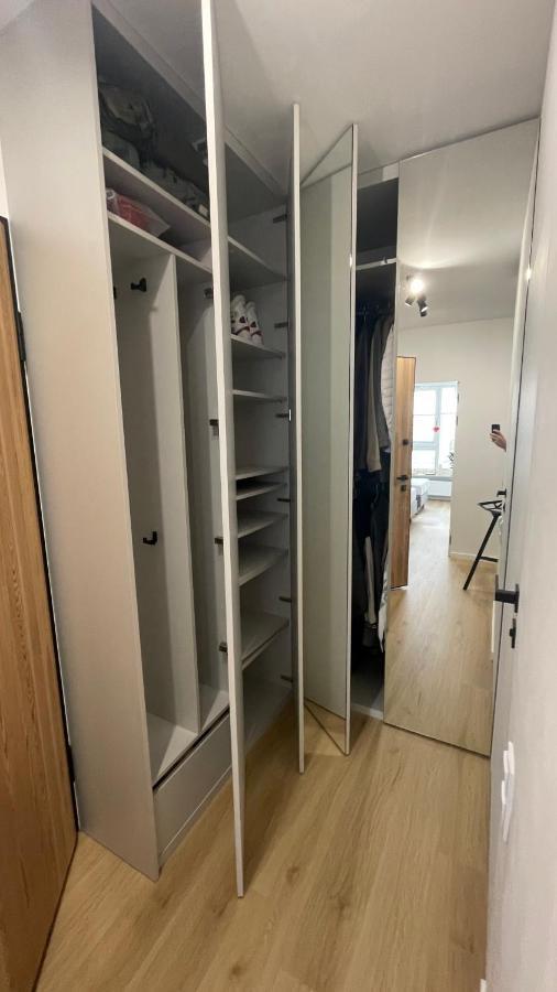 Apartament 4 Bed 2 Room Warszawa Exteriör bild