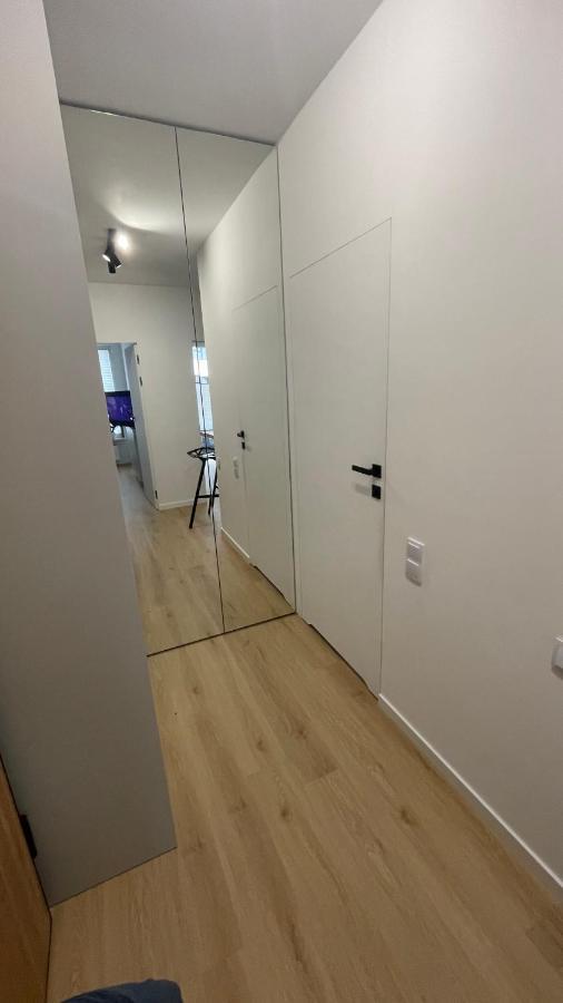 Apartament 4 Bed 2 Room Warszawa Exteriör bild